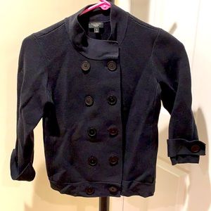 Black cardigan/jacket